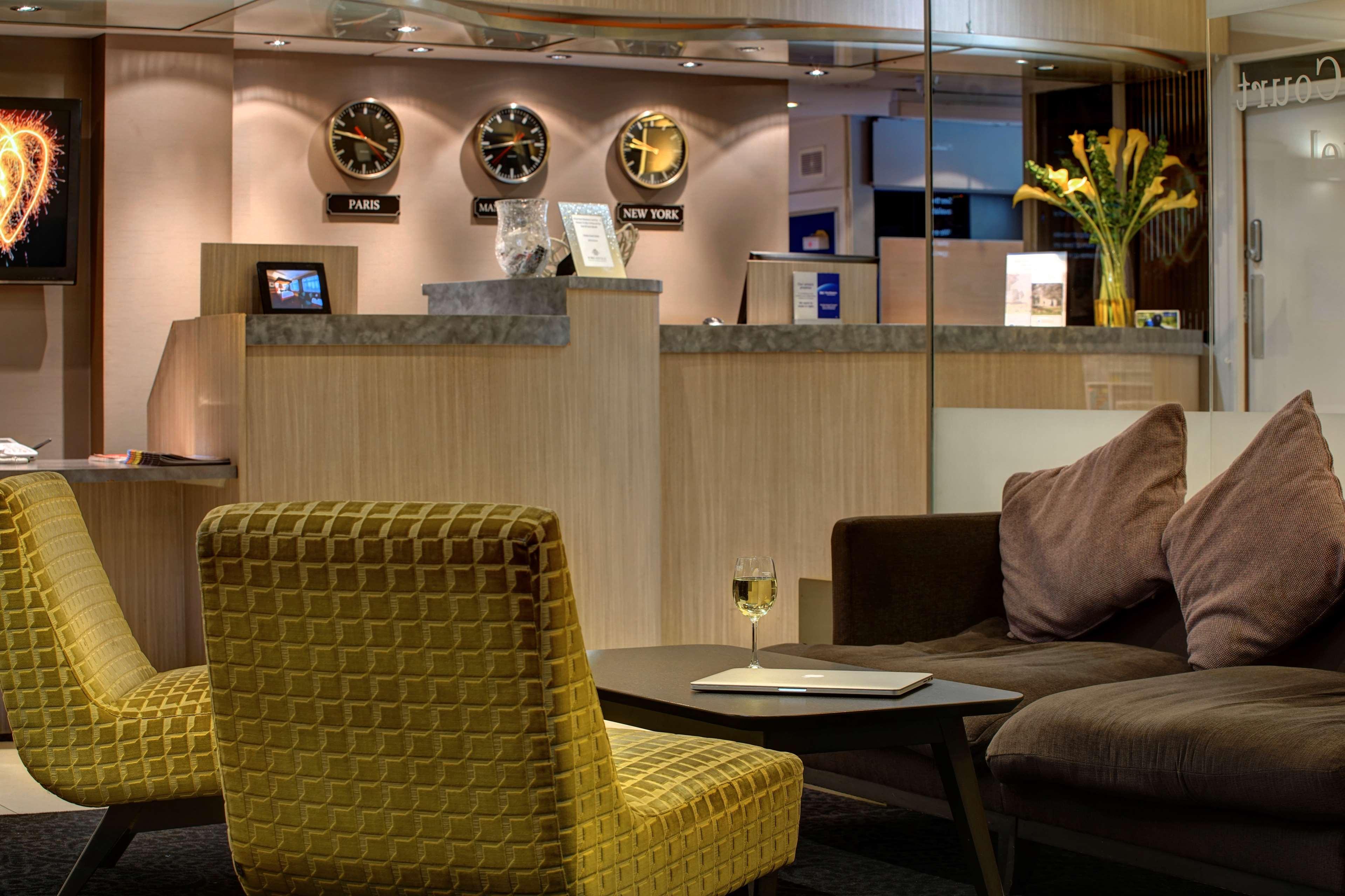 אלטרינצ'אם Cresta Court Hotel מראה חיצוני תמונה
