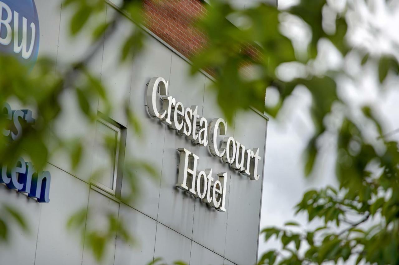 אלטרינצ'אם Cresta Court Hotel מראה חיצוני תמונה